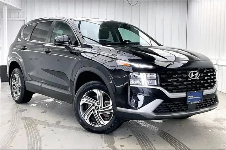 $21990 : Hyundai SANTA FE 2023 AWD SE image 1