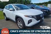 PRE-OWNED 2024 HYUNDAI TUCSON en Madison WV