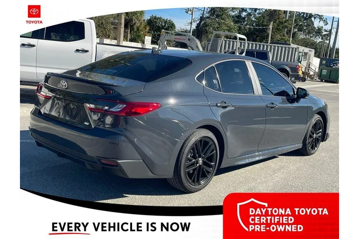 $32000 : Toyota Camry 2026 SE 4dr Sed image 10