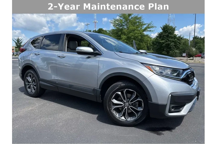 $28984 : 2022 CR-V EX-L image 1