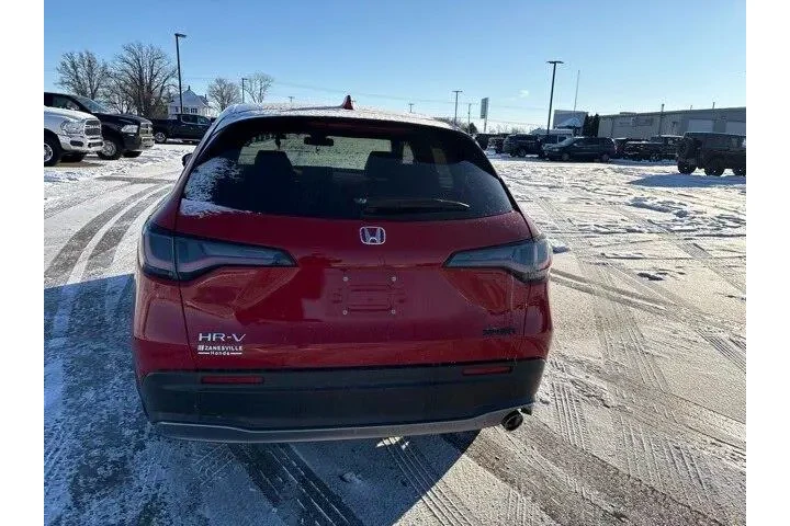 $27084 : Honda HR-V 2025 AWD Sport 4d image 8
