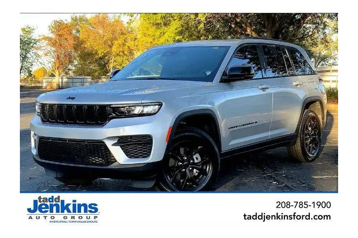 $36995 : Jeep Grand Cherokee 2024 4x4 image 1