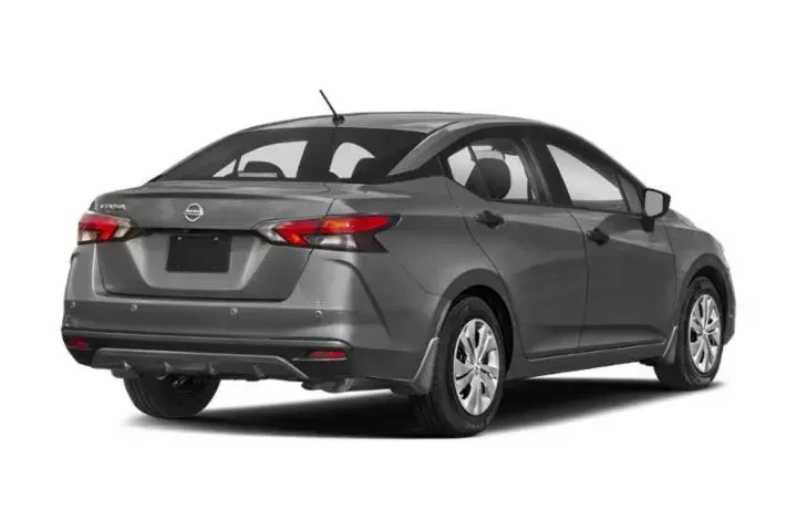 $10318 : Nissan Versa 2021 SV 4dr Sed image 5