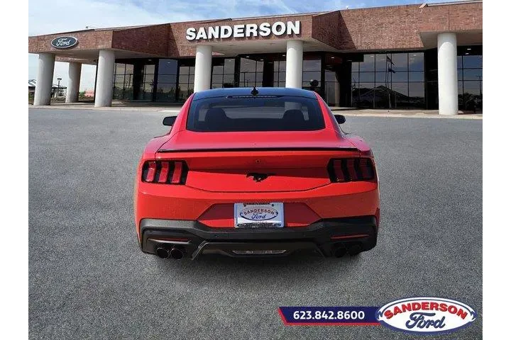 $35888 : Ford Mustang 2024 EcoBoost P image 4