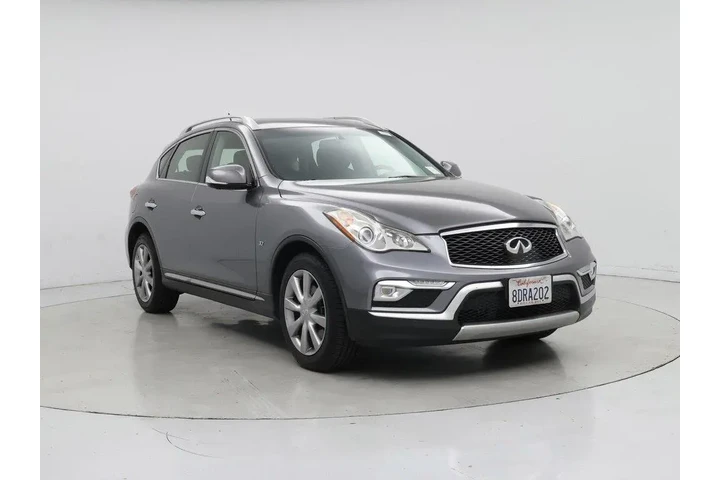 $13998 : INFINITI QX50 2017 4dr Cross image 1