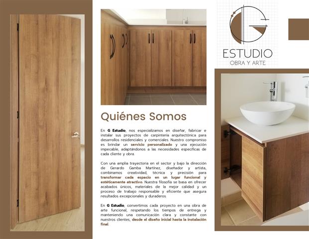 MUEBLES INTEGRALES image 1