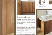 MUEBLES INTEGRALES en Bogota