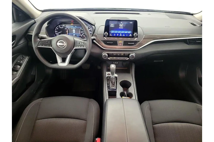 $23998 : Nissan Altima 2025 2.5 SV 4d image 9