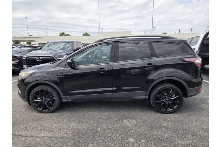 $12492 : Ford Escape 2017 SE 4dr SUV image 5
