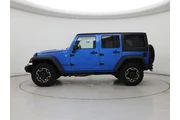 $24998 : Jeep Wrangler Unlimited 2015 thumbnail
