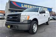 2014 FORD F150 REGULAR CAB