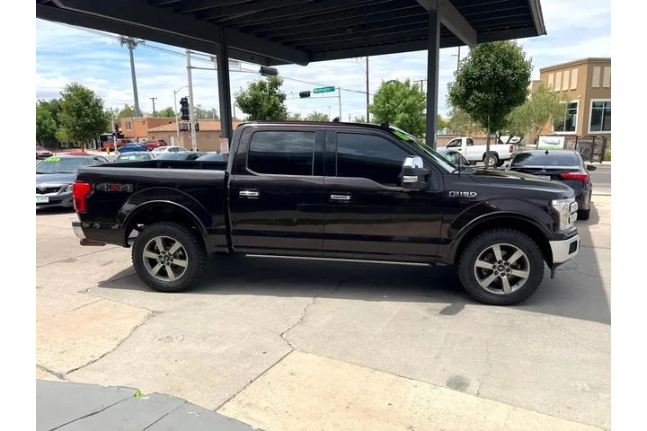 2018 F-150 XL SuperCrew 5.5-f image 4