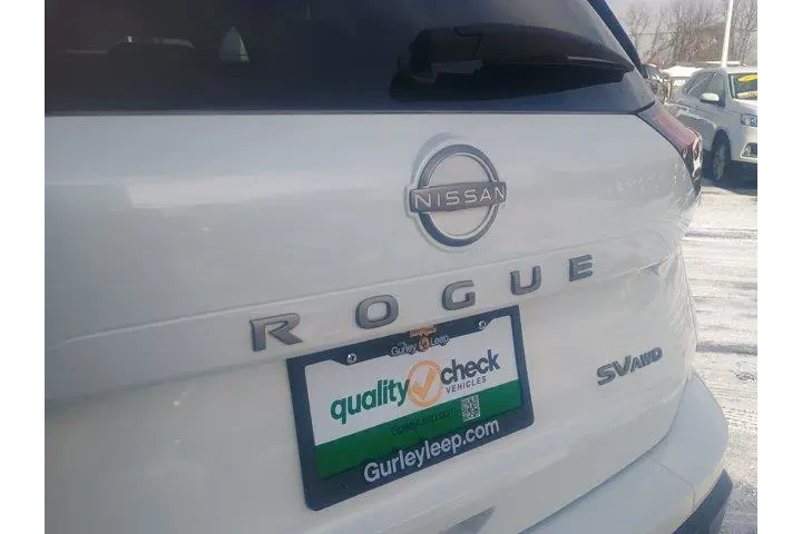 $23544 : Nissan Rogue 2024 AWD SV 4dr image 6
