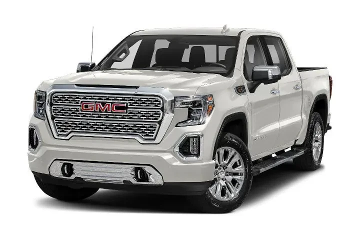 $26985 : GMC Sierra 1500 2019 4x4 Den image 1