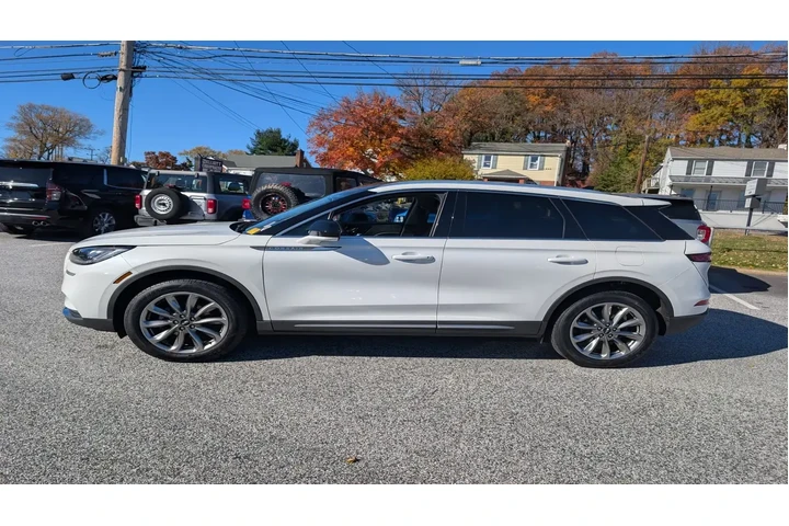 $24000 : Lincoln Corsair 2021 AWD Sta image 3
