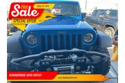 2015 Wrangler Unlimited Sport en Albuquerque