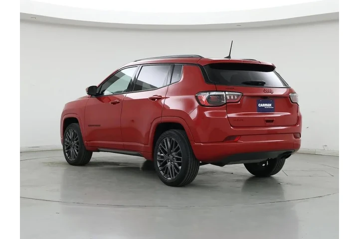 $24998 : Jeep Compass 2022 4x4 (Red) image 2