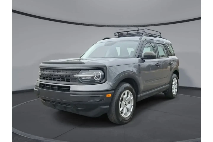 $22258 : Ford Bronco Sport 2022 AWD B image 1