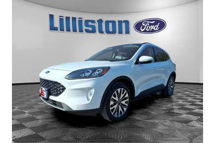 $19183 : Ford Escape Hybrid 2020 AWD image 5