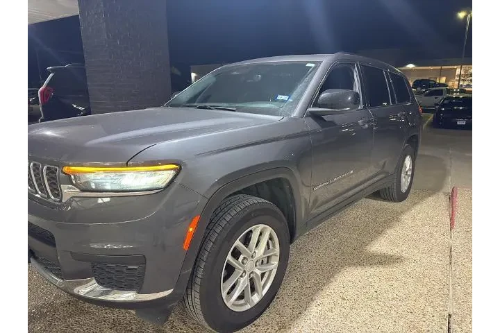 Jeep Grand Cherokee L 2024 4 image 1