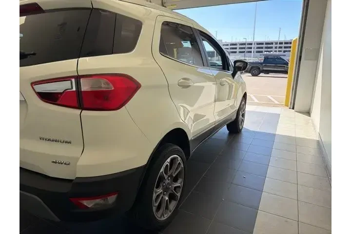 $10887 : Ford EcoSport 2020 AWD Titan image 10