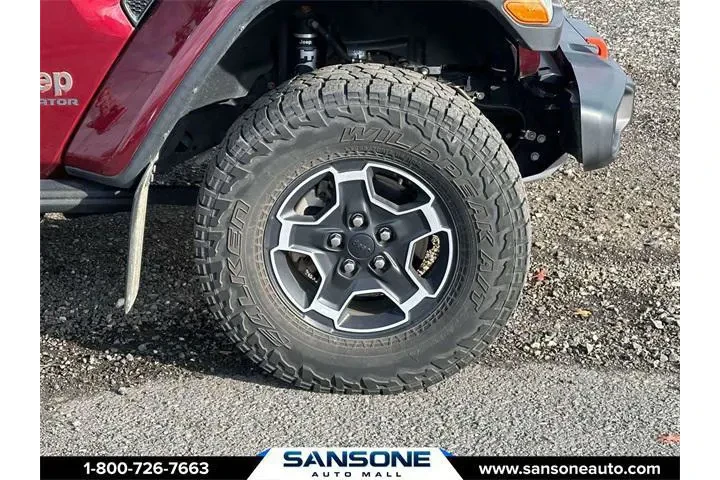 $34959 : Jeep Gladiator 2021 4x4 Moja image 5