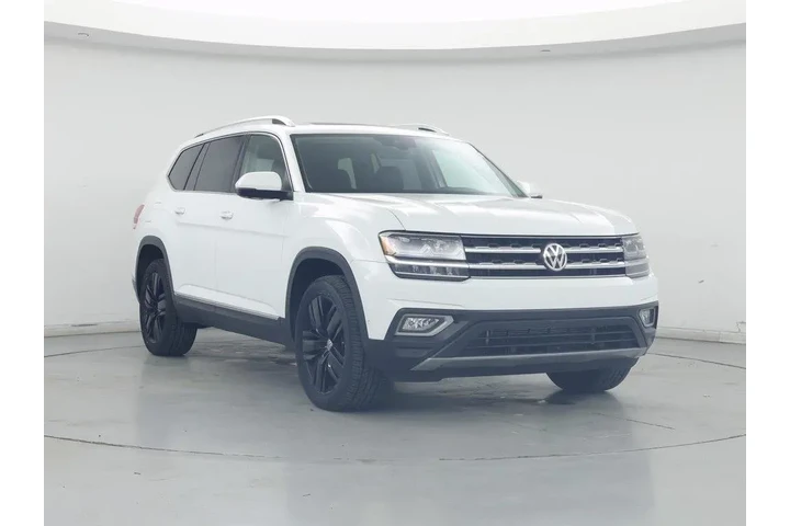 $25998 : Volkswagen Atlas 2019 AWD V6 image 1