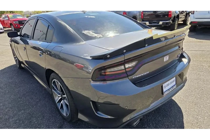 2022 DODGE CHARGER2022 DODGE image 6