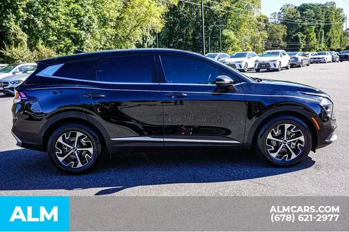 $20920 : Kia Sportage 2023 EX 4dr SUV image 9