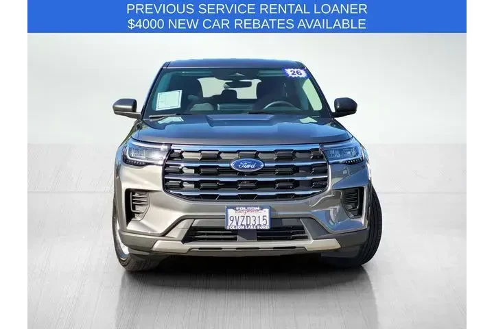 $39163 : Ford Explorer 2026 AWD Activ image 2