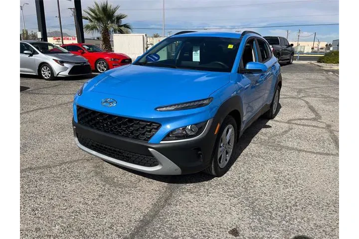 $19538 : Hyundai KONA 2022 SEL 4dr Cr image 3