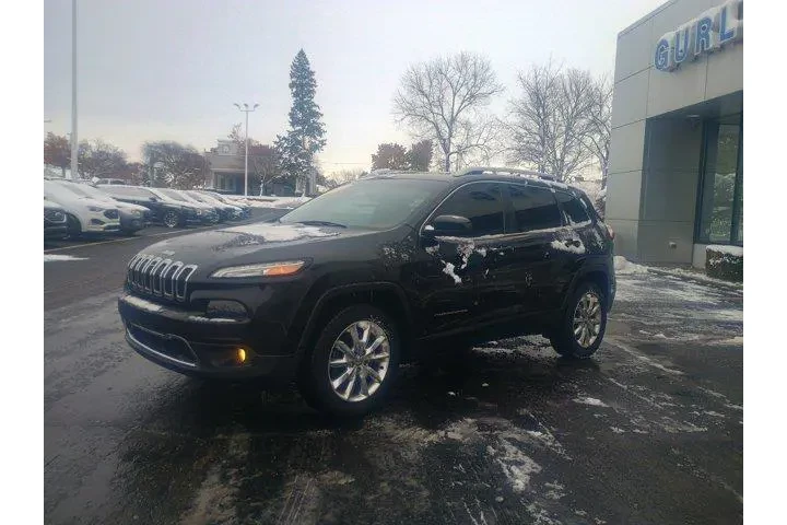 $10476 : Jeep Cherokee 2016 4x4 Limit image 3