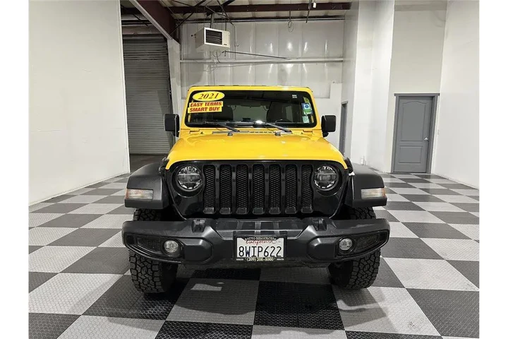 $23799 : Wrangler 2021 image 2