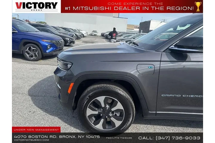 $22594 : Jeep Grand Cherokee 2023 4x4 image 8