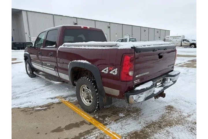 $8900 : Chevrolet Silverado 1500HD 2 image 5