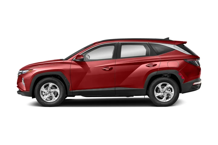 2023 Tucson SEL image 3