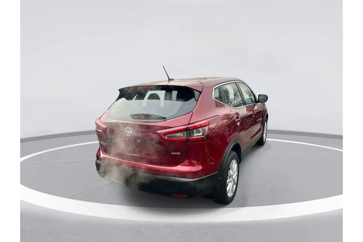 $17490 : Nissan Rogue Sport 2022 AWD image 5
