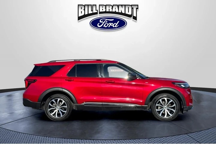 $38988 : Ford Explorer 2025 AWD ST-Li image 2