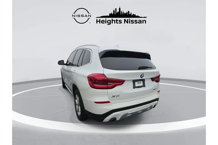 $22490 : BMW X3 2021 AWD xDrive30i 4d image 7