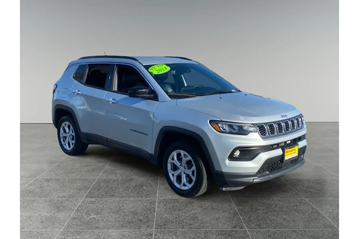 $24881 : Jeep Compass 2024 image 7