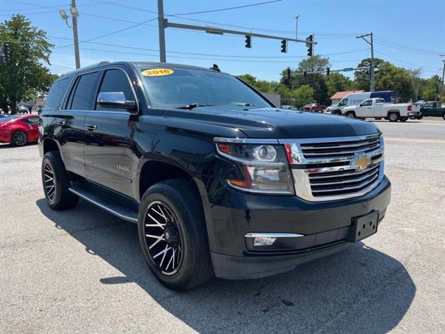 $21900 : 2016 Tahoe LTZ image 4