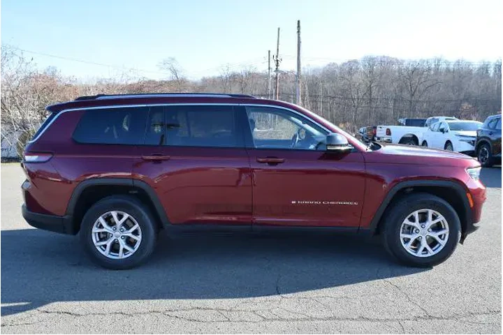 $31900 : Jeep Grand Cherokee L 2021 4 image 4