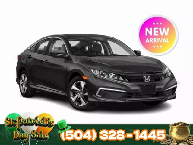 $19895 : 2020 Civic For Sale 007884 image 1