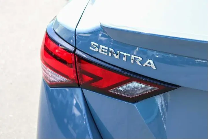 $20995 : Nissan Sentra 2024 SR 4dr Se image 7