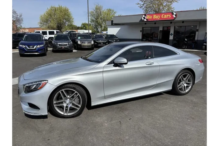 $34999 : 2016 Mercedes-Benz S-Class S image 2