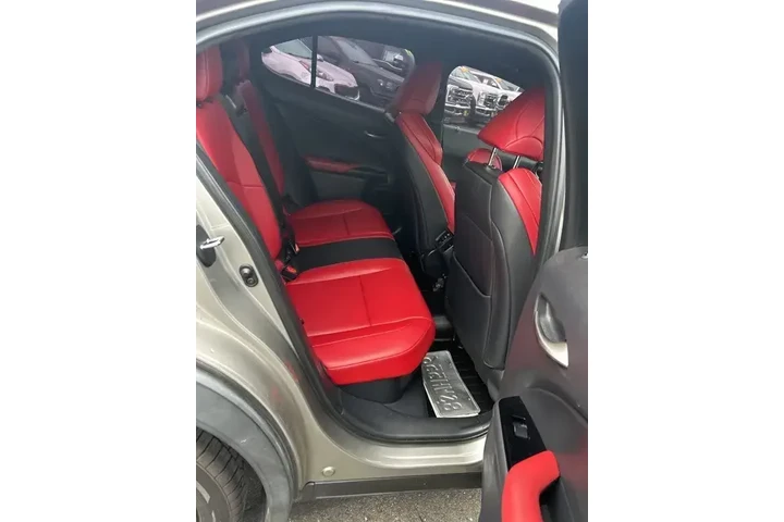 $27988 : Lexus UX 250h 2020 AWD F SPO image 7