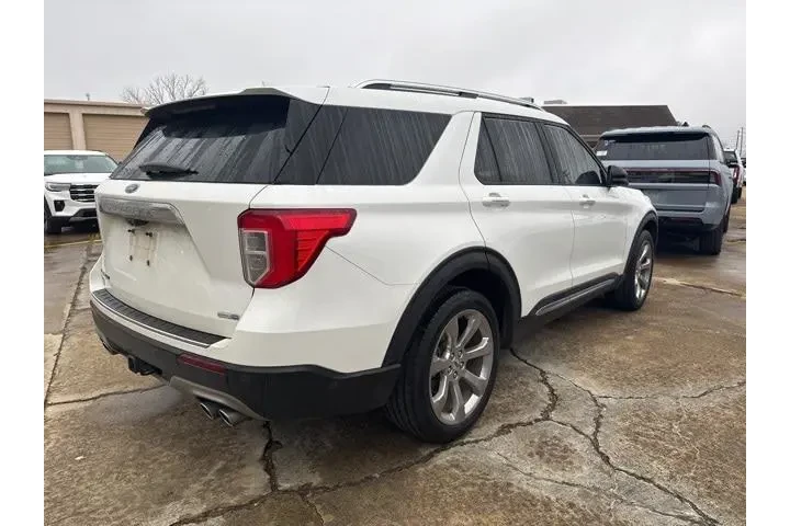 $25691 : Ford Explorer 2020 AWD Plati image 2