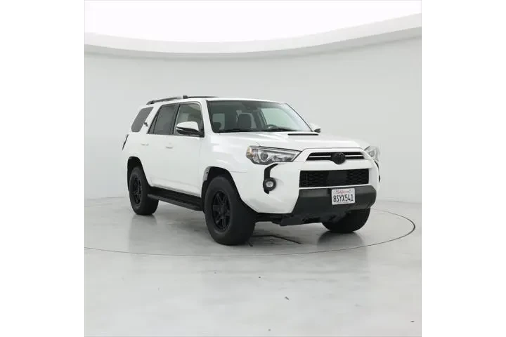 $36998 : Toyota 4Runner 2021 4x4 TRD image 1