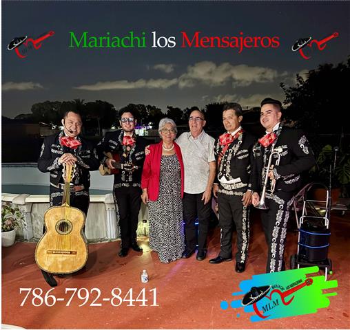 Mariachi los Mensajeros image 2