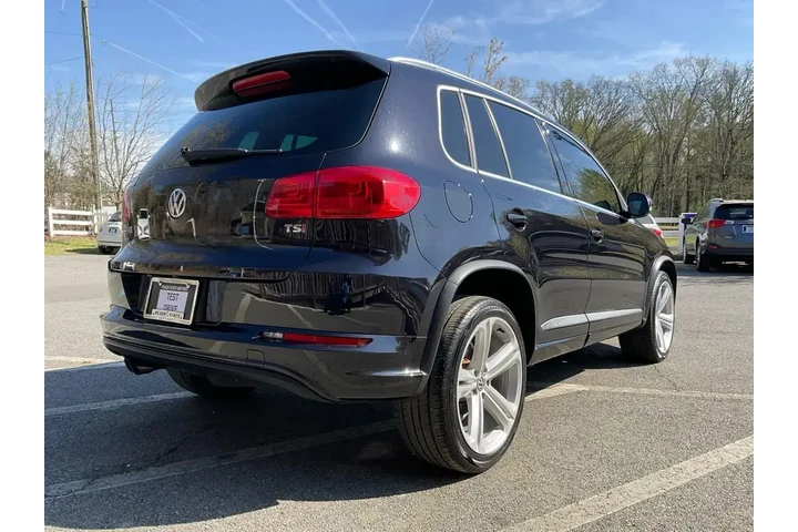 $9985 : Volkswagen Tiguan 2016 2.0T image 5